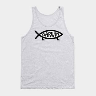 Darwin Fish Tank Top